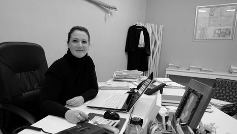 Portrait de Maître Nathalie Duvivier